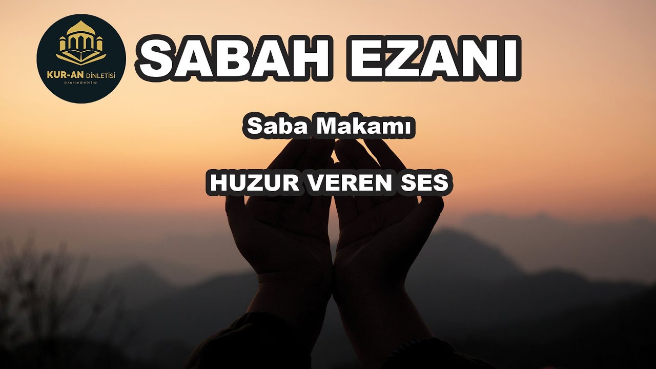 Sabah Ezanı
